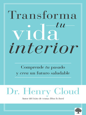 cover image of Transforma tu vida interior